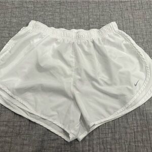 Like New Nike Women’s Tempo Shorts - 1X - White